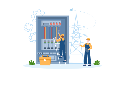 消防設備、防災、電気保守